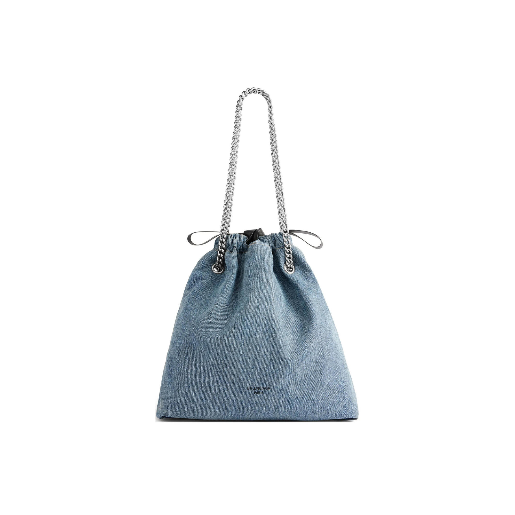 ba1en*iaga women''s crush tote bag in medium De*1m 7429412aaya4661 (46*39.9*14cm)